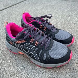 Asics Gel Venture 7 Never Worn Trail Sneaker Women’s 8.5